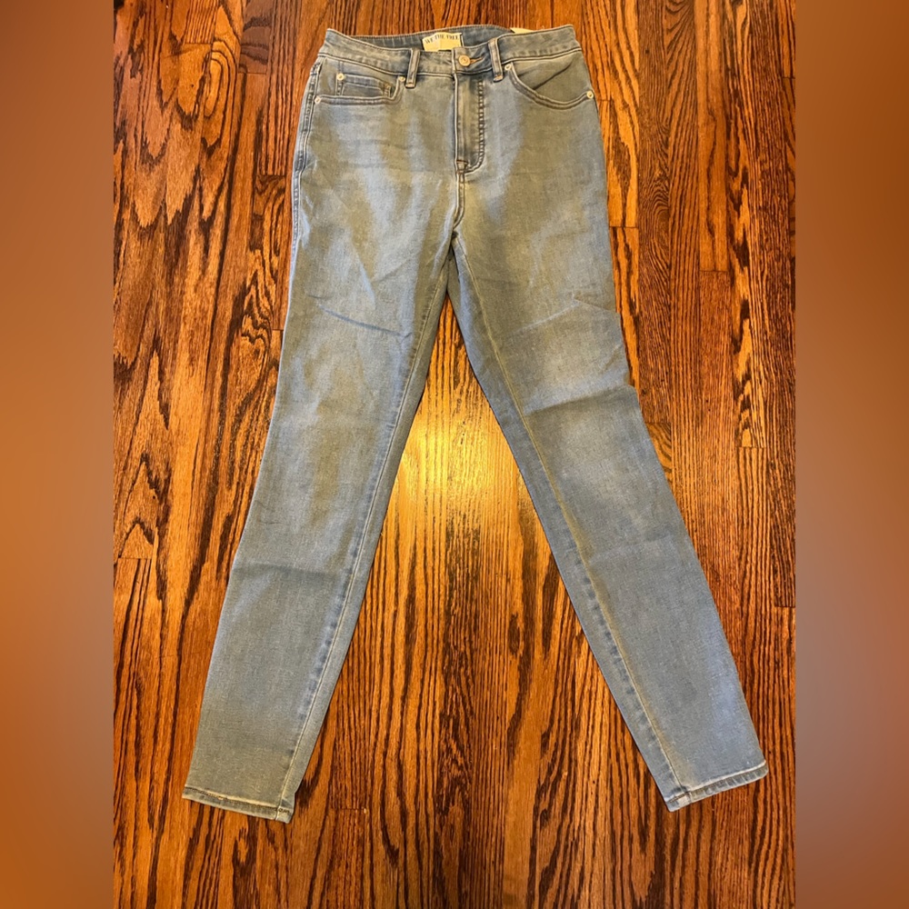 Free People Denim Stretch Jeans  size 28 NWT